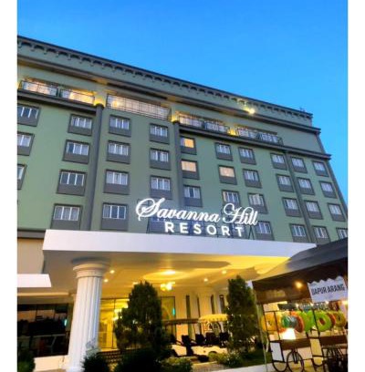 Johor Baharu District Hotel | Savanna Hill Resort