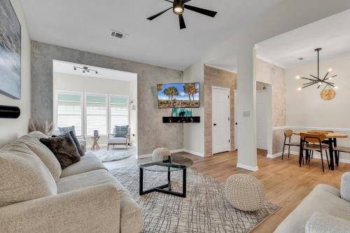 Vaught Apartment | Savannah Shores