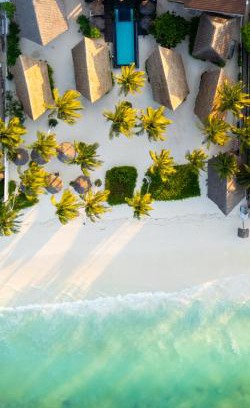Jambiani Hotel | Savera Beach Houses
