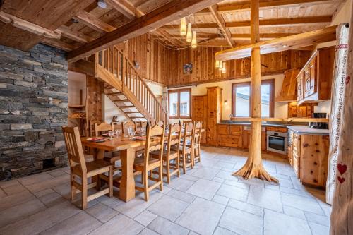 Val Cenis Apartment | Savine 10- 11 personnes