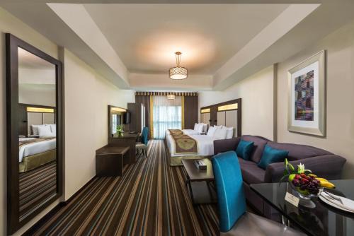 Bur Dubai Apartment | Savoy Central Hotel Apartments