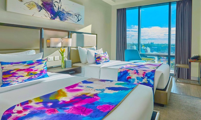 Pasay Hotel | Savoy Hotel Manila near NAIA Terminal 3 MNL