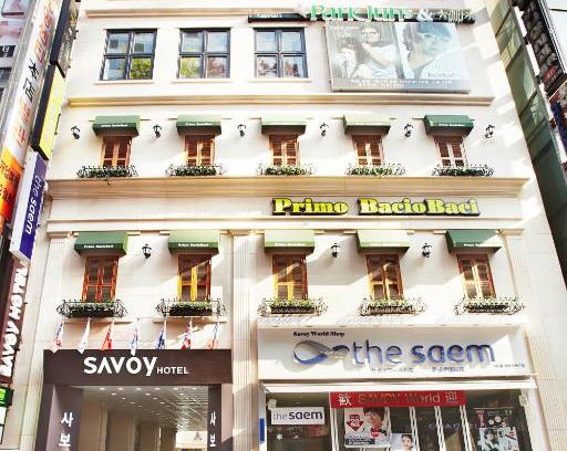 Myeongdong Hotel | Savoy Hotel Myeongdong