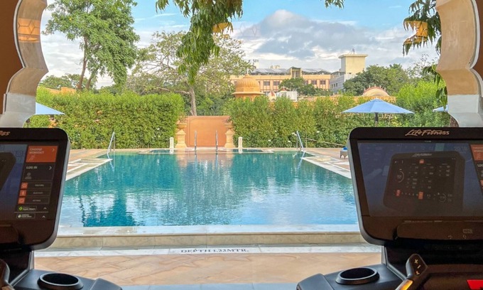 Rambagh Hotel | Sawai Man Mahal, Jaipur