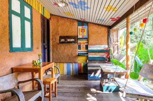 Pai House | Sawasdeepai River Resort