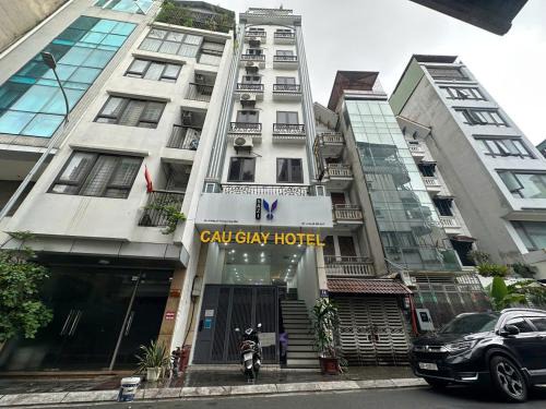 Dich Vong Apartment | SAZI Cau Giay Hotel Hanoi