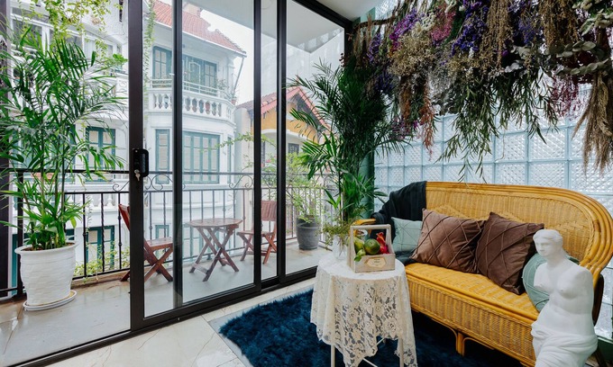 Nhat Tan Apartment | SAZIHOME Tay Ho Hanoi