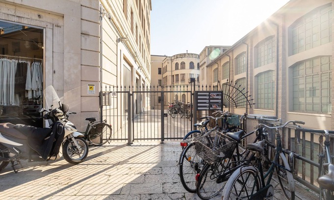 Verona City Centre House | Scaligerorooms
