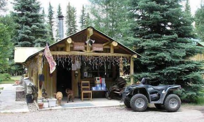 Lake City House | Scandanavian Vacation Rental