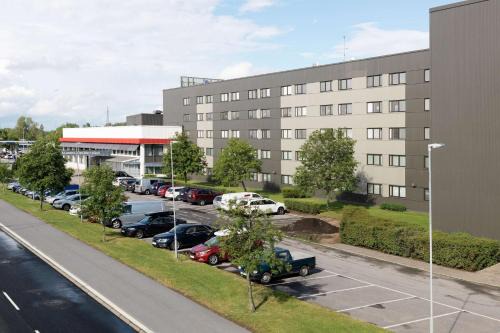 Orebro Hotel | Scandic Örebro Väst