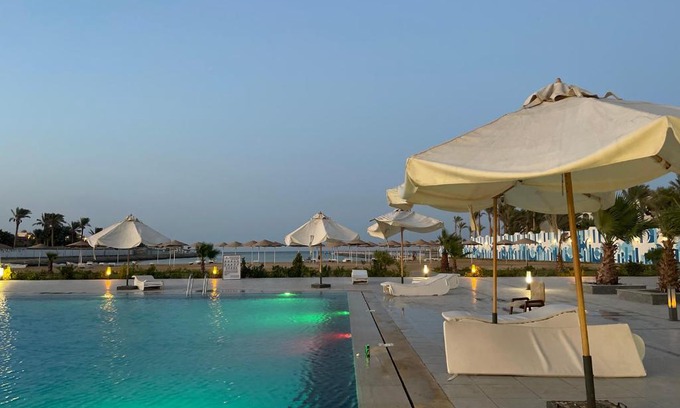 Corniche Road-Dahar Apartment | Scandic 1