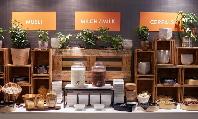 Tiergarten Hotel | Scandic Berlin Potsdamer Platz