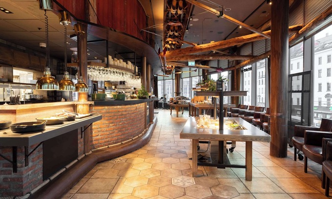 Oslo City Centre Hotel | Scandic Byporten