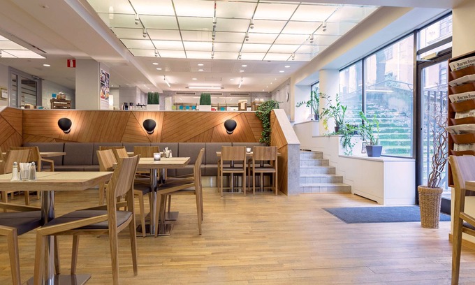 Turku Hotel | Scandic Plaza Turku