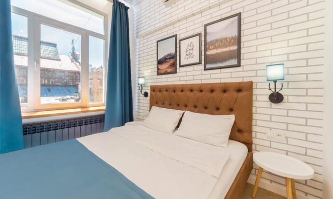 Besarabka Hotel | Scandinavian Apartments
