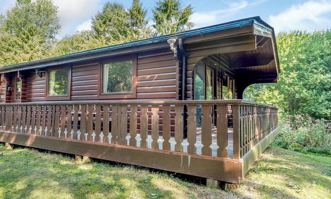 Kenwick Cottage | Scandinavian Lodge - UK37188
