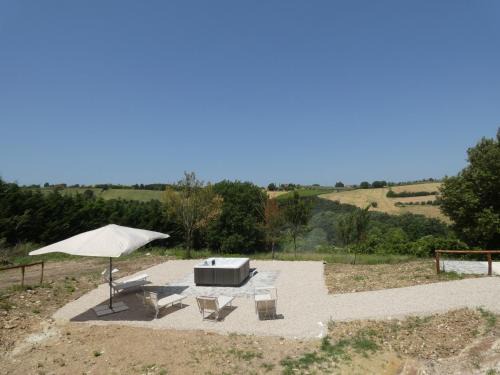 Fratta Villa | Scappo in Umbria, Casale Lenuccia