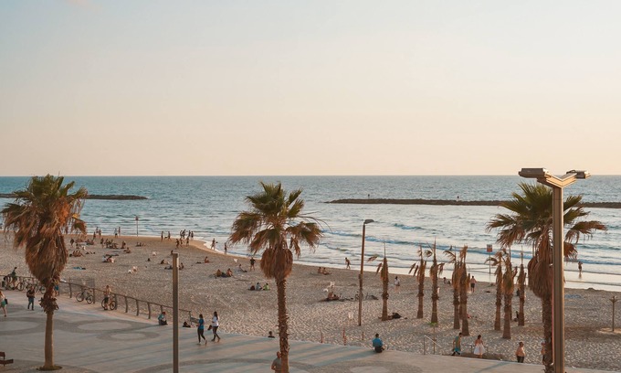 Tel Aviv Hotel | Scarlet Hotel