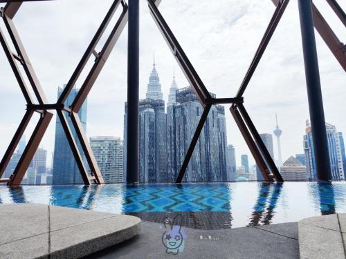 Kuala Lumpur City Centre Apartment | Scarletz KLCC By Starwood Lux
