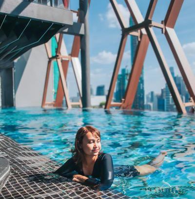 Kuala Lumpur City Centre Apartment | Scarletz Suites KLCC by North