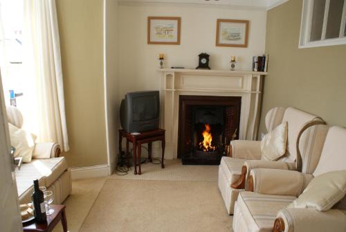 Bridford House | Scenery Cottage