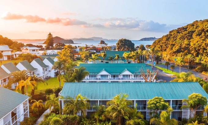 Paihia Hotel | Scenic Hotel Bay of Islands