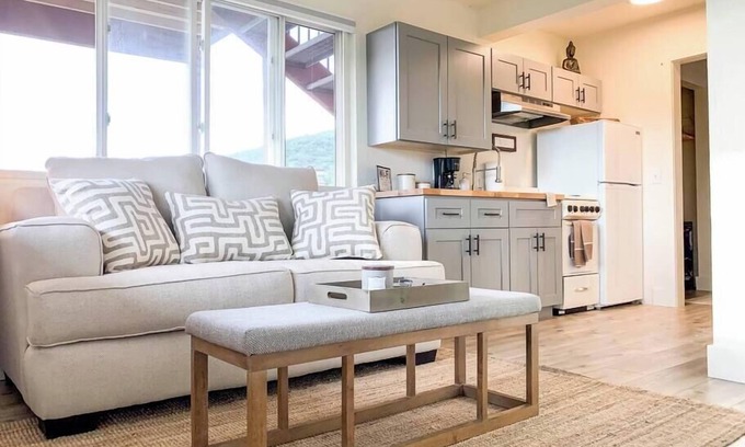 Steamboat Springs Condo | Scenic Mountainside Studio