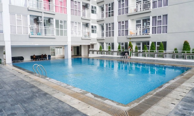 Surabaya Apartment | Scenic Studio Apartment at Taman Melati