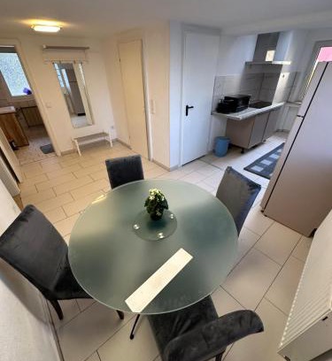 Bottrop Apartment | Schöne Apartments im Zentrum von Bottrop BM01 und BM02