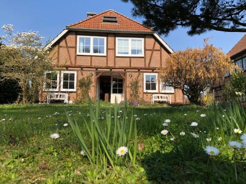 Kopendorf Apartment | Schöne Ferienwohnung 120qm 4+2 Pers.