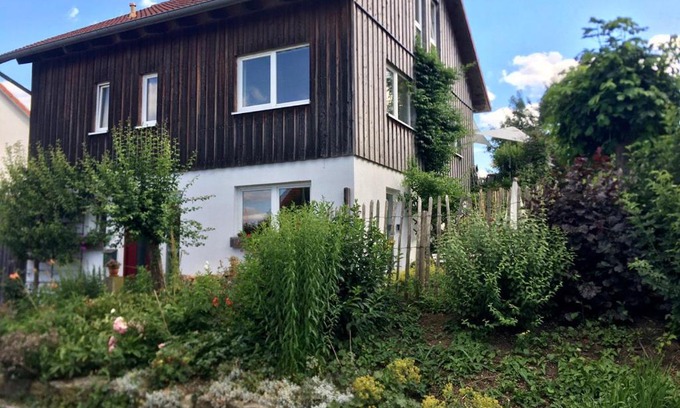 Rosengarten Apartment | Schöne Suite im Rosengarten