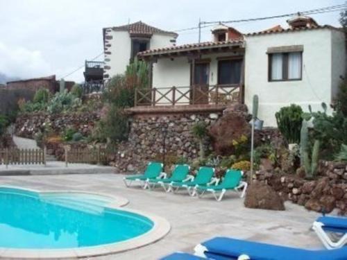 Santa Lucia House | Schönes Ferienhaus mit 2 Wohnungen