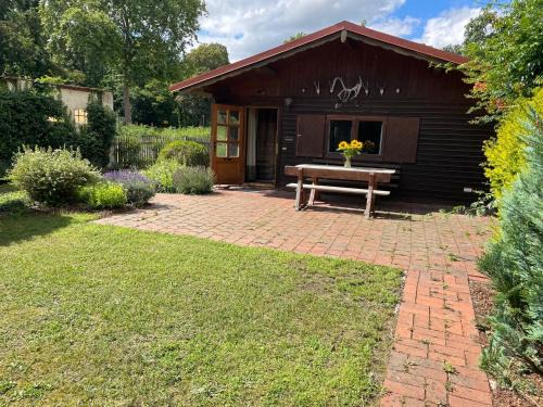 Bismark Apartment | Schönfelder Blockhäuschen