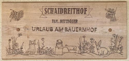 Grossarl Apartment | Schaidreithof