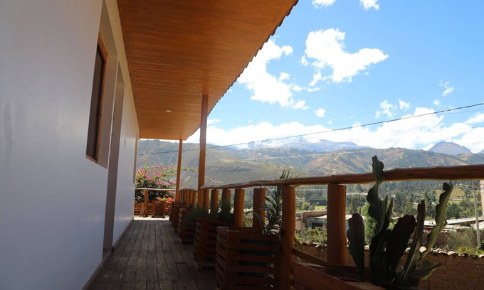Ancash Region Cabin | Schatzi Lodge