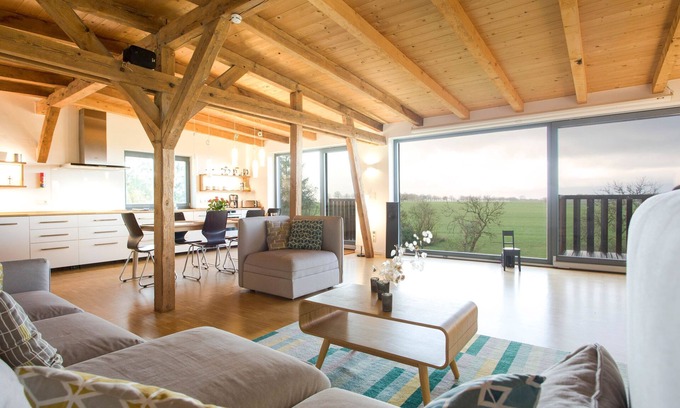 Hohendorf Apartment | ScheunenLoft WESTBLICK - Holiday home Hohendorf