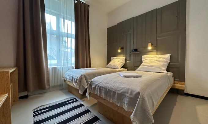 Schillerkiez Apartment | Schillinger-Berlin am Tempelhofer Feld