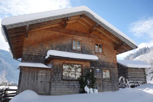 Grossarl House | Schindlhaus