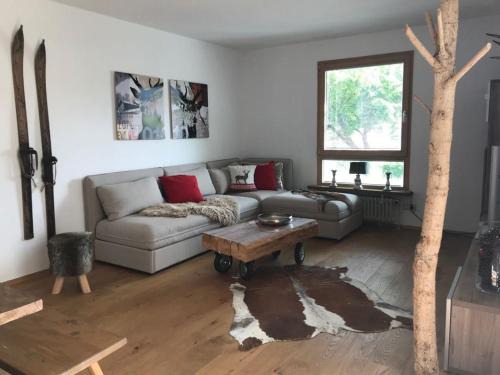 Schliersee Apartment | Schliersee-Lounge