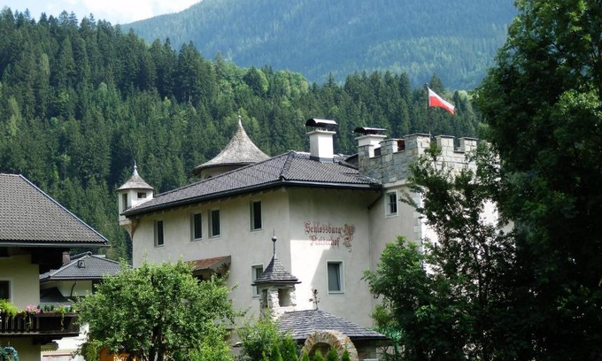 Zell am Ziller Apartment | Schloßburg Reiserhof