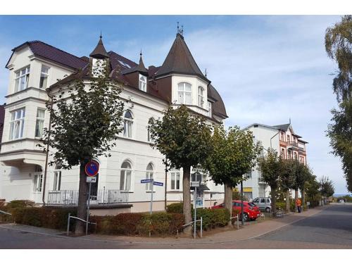 Ahlbeck Apartment | Schloss Hohenzollern - Wohnung 11