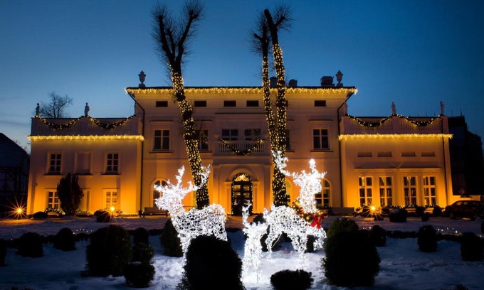 Yantarny Hotel | Schloss Hotel Yantarny