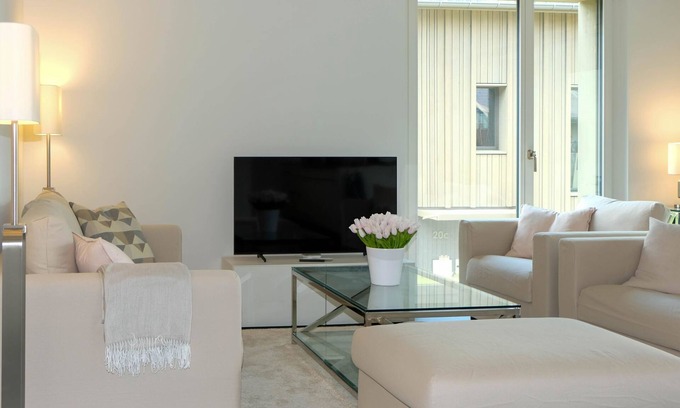 Spiez Apartment | Schlossblick by Interhome