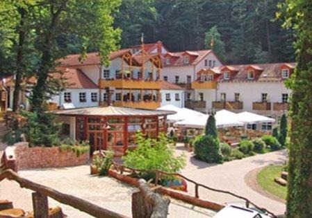 Landstuhl Hotel | Schlosshotel Landstuhl
