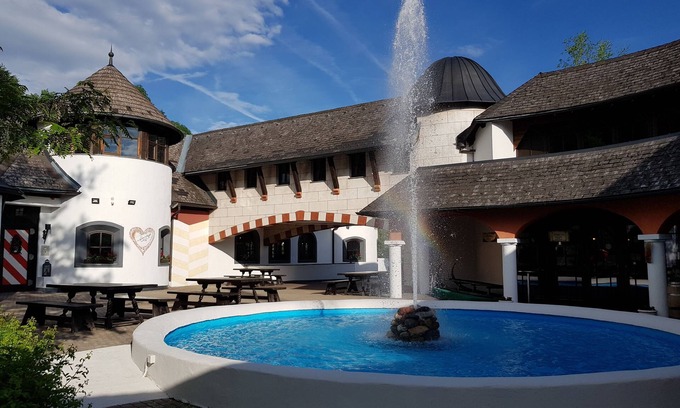 Fieberbrunn Hotel | Schlosshotel Rosenegg