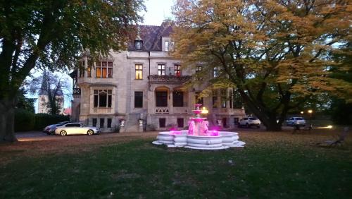 Quedlinburg Hotel | Schlosshotel zum Markgrafen