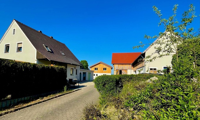Hallerndorf Apartment | Schnaid in luck