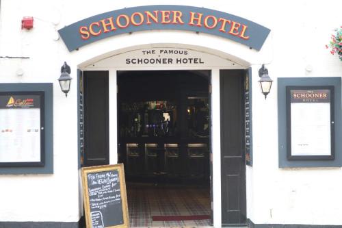 Alnmouth Hotel | Schooner Hotel