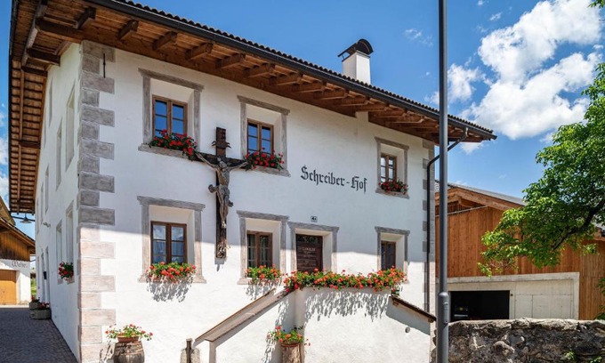Lajen Apartment | Schreiberhof Panorama