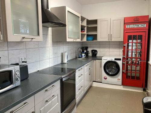 Toplitz Apartment | Schulungszentrum Töplitz
